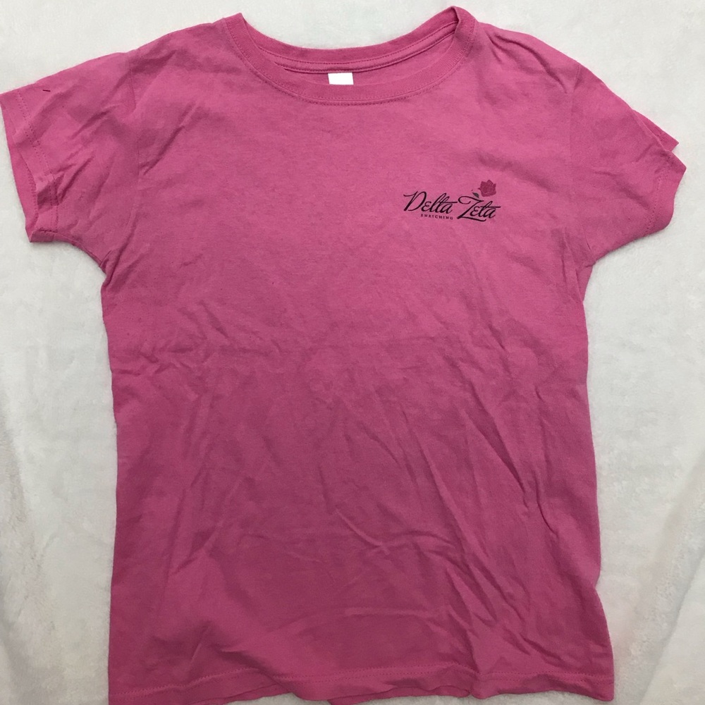 Delta Zeta tee